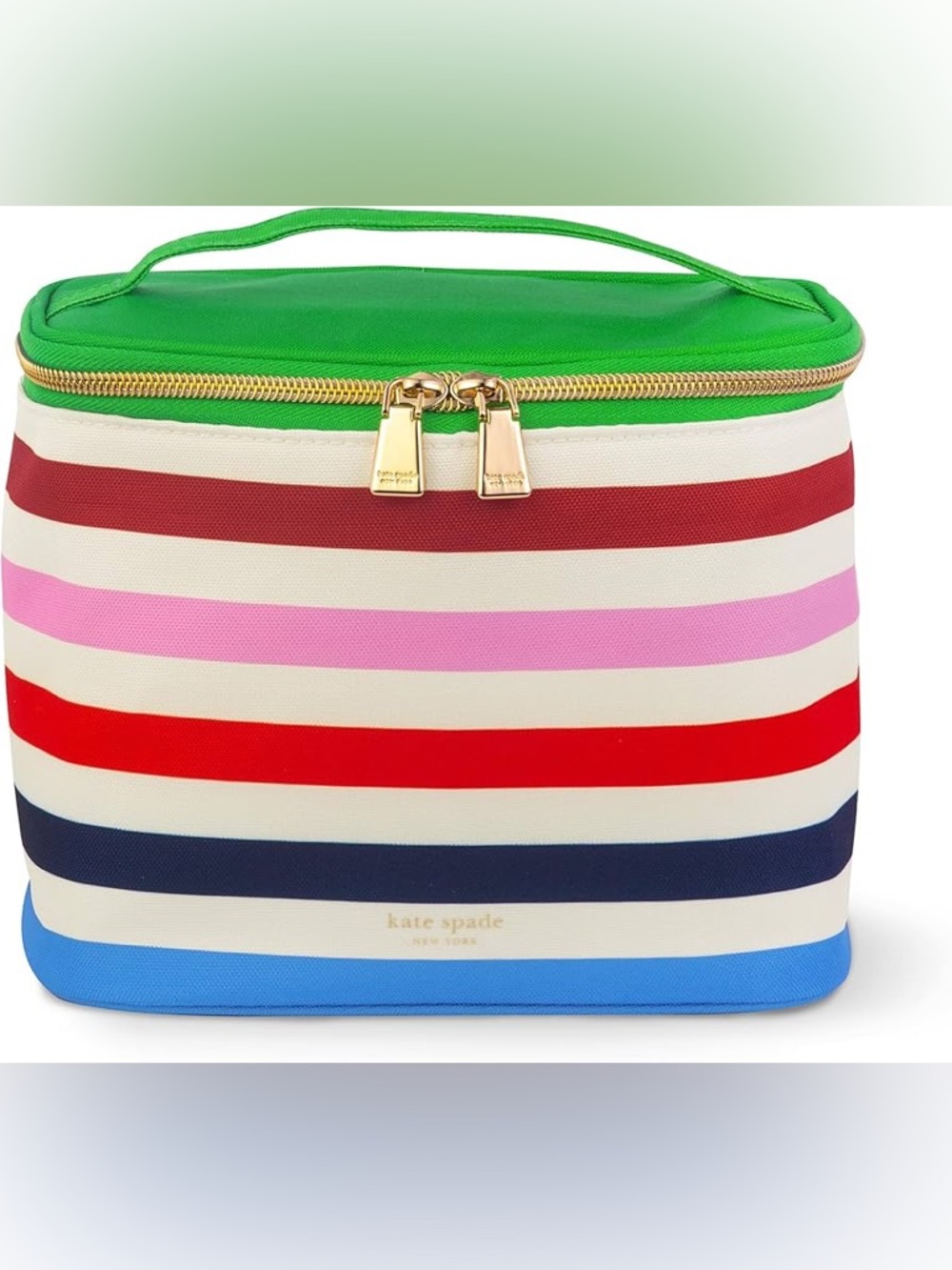 NWT Kate Spade New York Insulated Lunch Tote /Cooler